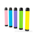 Baterai 850mAh 4.6ml Kapasitas Cair E-rokok sekali pakai